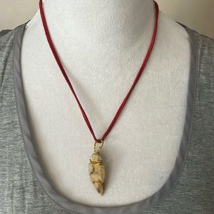 Arrowhead Necklace